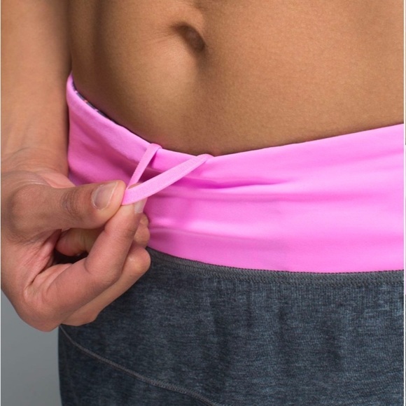 Lululemon Pace Rival Skirt II Stretch
Heathered Grey Deep Coal Vintage P… - Picture 5 of 15